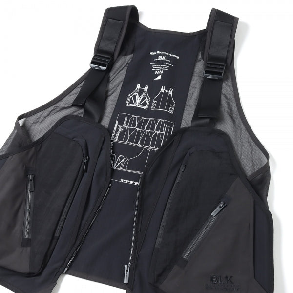 BLK CAMPING VEST