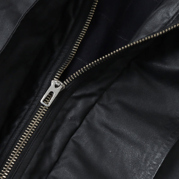 PATINA OILED CLOTH HUSKY JACKET