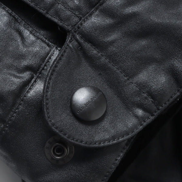 PATINA OILED CLOTH HUSKY JACKET