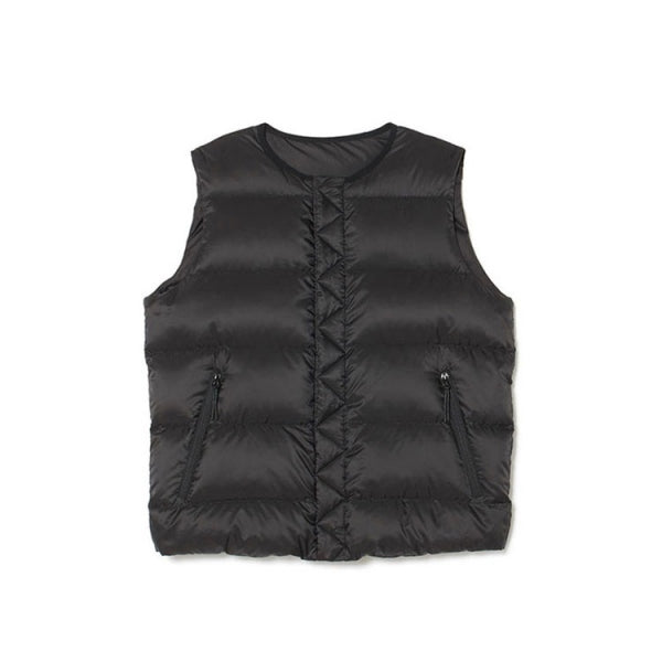 REVERSIBLE DOWN INNER VEST