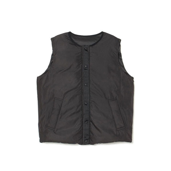 REVERSIBLE DOWN INNER VEST