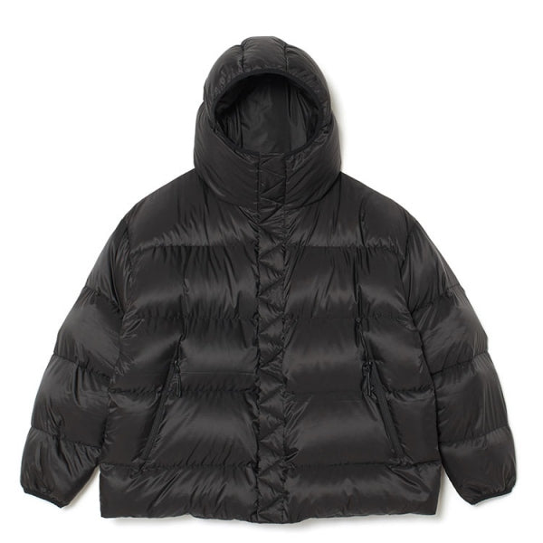 REVERSIBLE DOWN JACKET