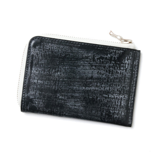 L PURSE (LARGE) / BRIDLE LEATHER / BLK