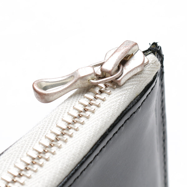 L PURSE (SMALL) / BRIDLE LEATHER