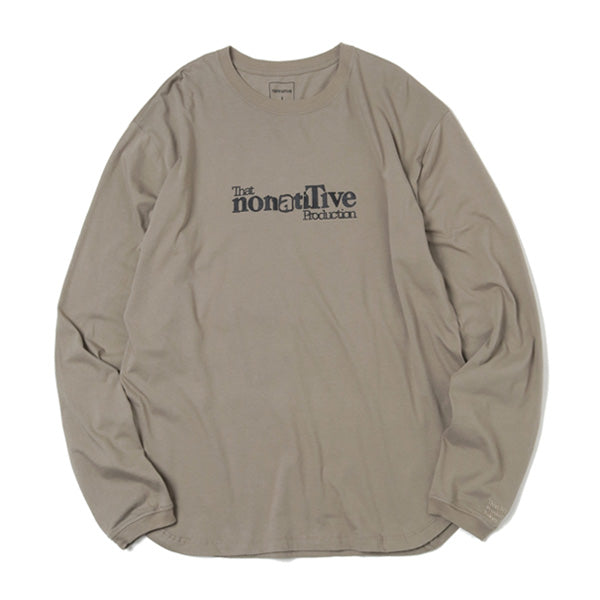 DWELLER L/S TEE "TNP 3"