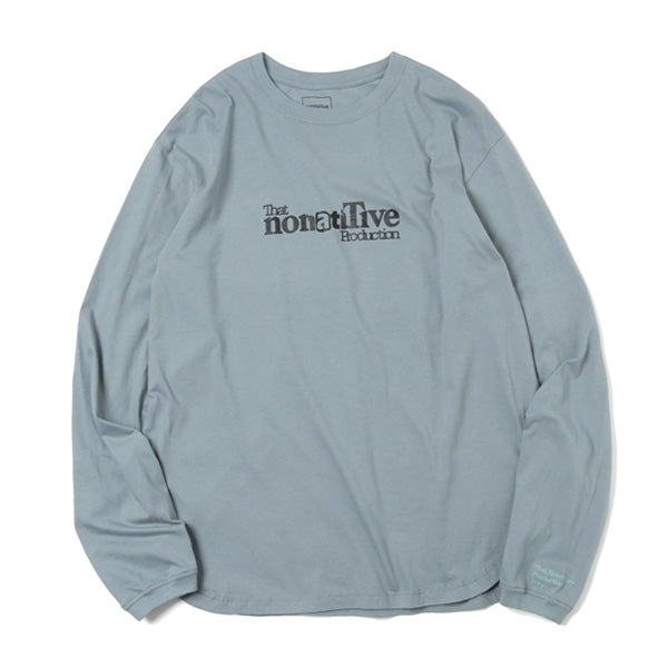 DWELLER L/S TEE "TNP 3"