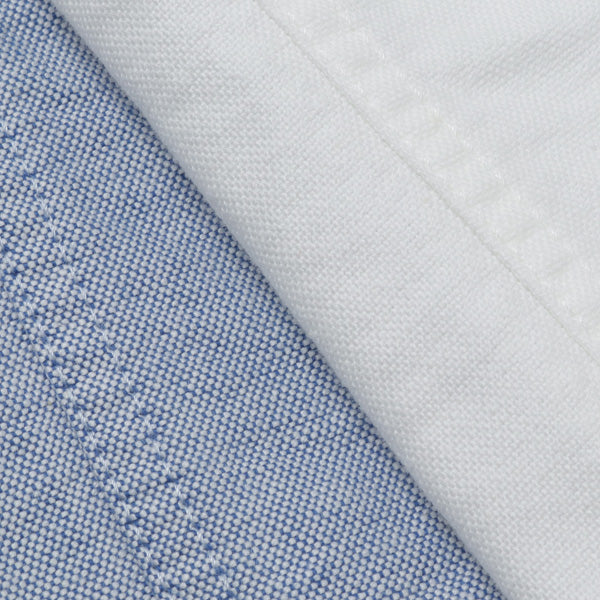 DWELLER B.D. SHIRT COTTON OXFORD