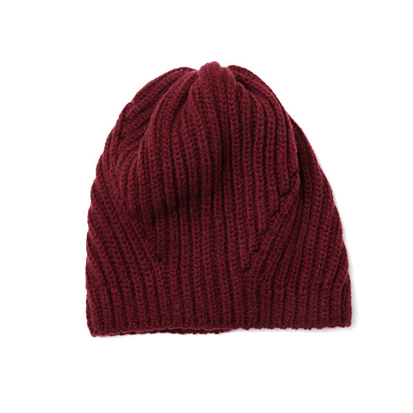 cashmere knit cap