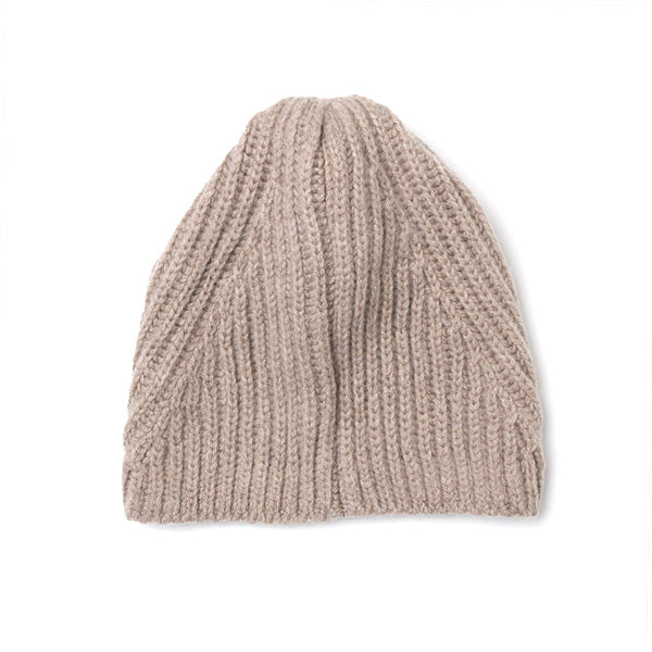 cashmere knit cap