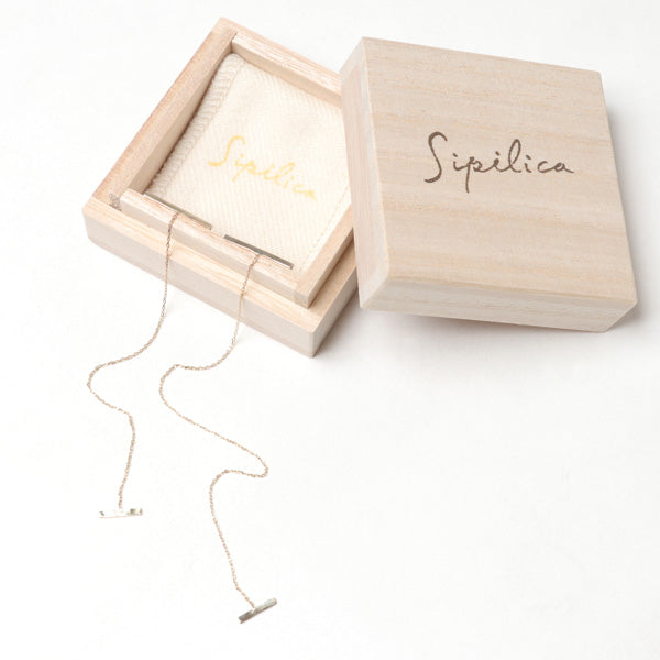 SIPILICA×ARCHI LINE PIERCE