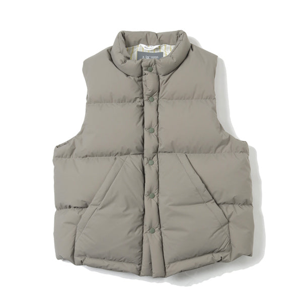 digawel fishing vest gray