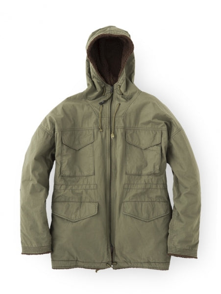 Urban Hooded Big M-65