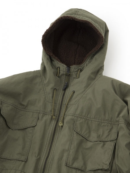 Urban Hooded Big M-65