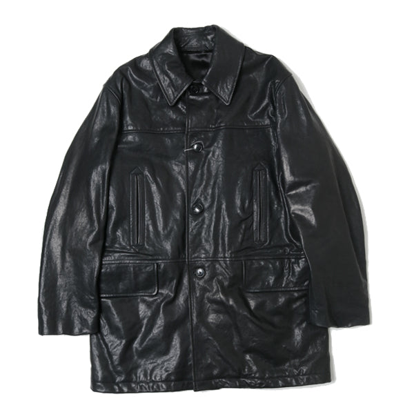 ラムレザー コート (Q03-04005) | COMOLI / ジャケット (MEN) | COMOLI 