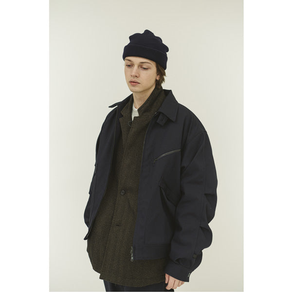 TECH DENIM WORKERS JACKET