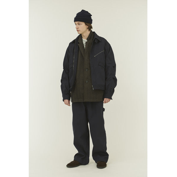 TECH DENIM WORKERS JACKET