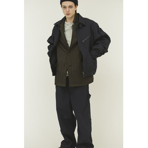 TECH DENIM WORKERS JACKET