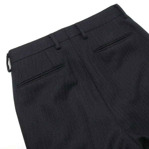 FOX BROTHERS Wool Herringbone Standard