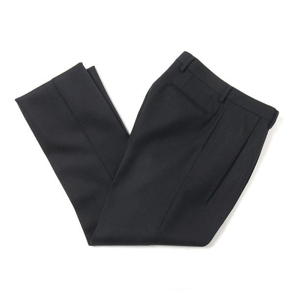 FOX BROTHERS Wool Herringbone Standard