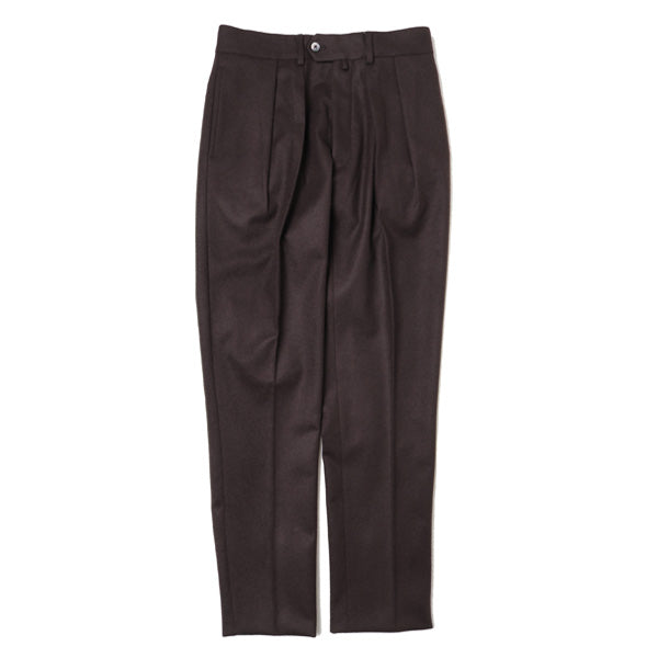 FOX BROTHERS Flannel Tapered