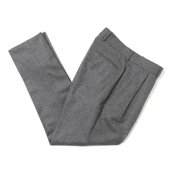 FOX BROTHERS Flannel Tapered