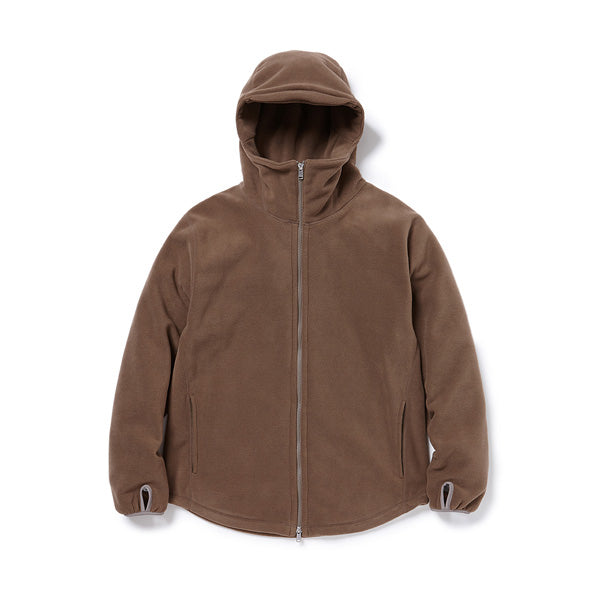 CYCLIST FULL ZIP HOODY POLY FLEECE POLATEC (C3406) nonnative / カットソー (MEN) nonnative正規取扱店DIVERSE