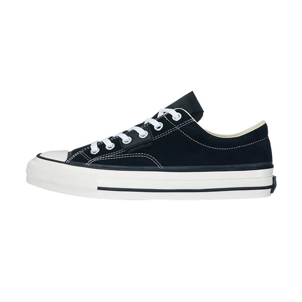 CHUCK TAYLOR SUEDE NH OX (BLACK)