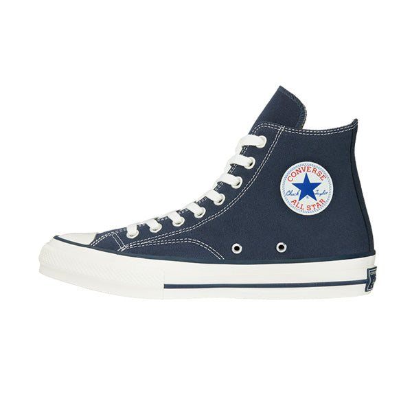 CHUCK TAYLOR CANVAS HI (NAVY BLUE) (NAVY BLUE) CONVERSE ADDICT
