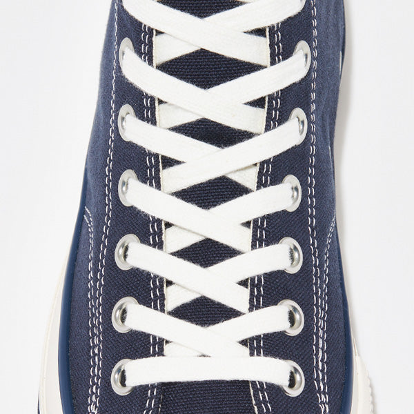 CHUCK TAYLOR CANVAS HI (NAVY BLUE)