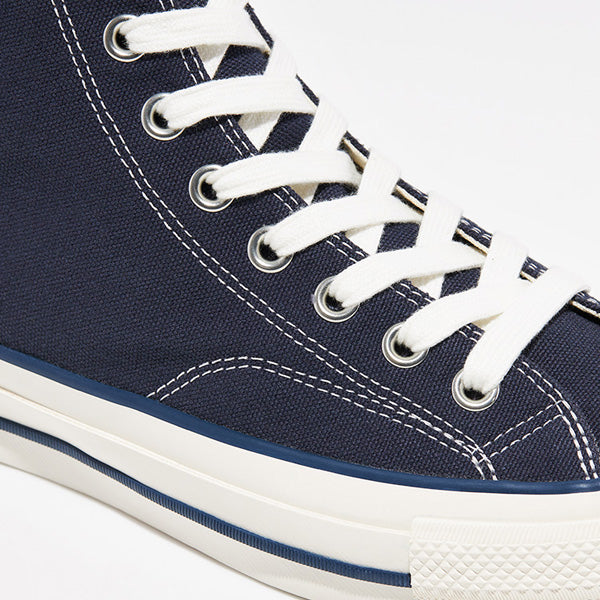CHUCK TAYLOR CANVAS HI (NAVY BLUE)
