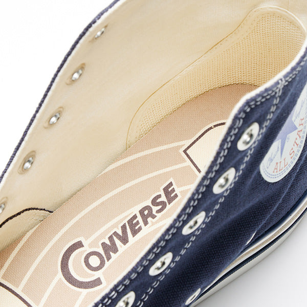 CHUCK TAYLOR CANVAS HI (NAVY BLUE)