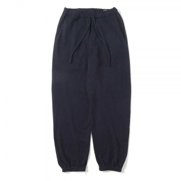 COMOLI とえ カシミヤニットジャケット、パンツ セットアップ auralee