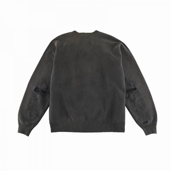 DT-CREW SWT / HELL / BLACK