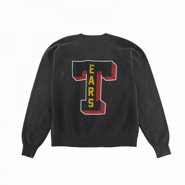 DT-CREW SWT / ST / BLACK