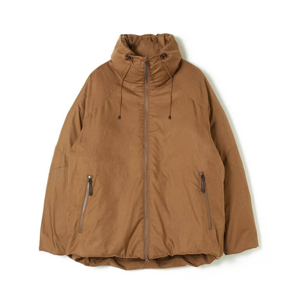 WM x TAION TWILLED DOWN JACKET