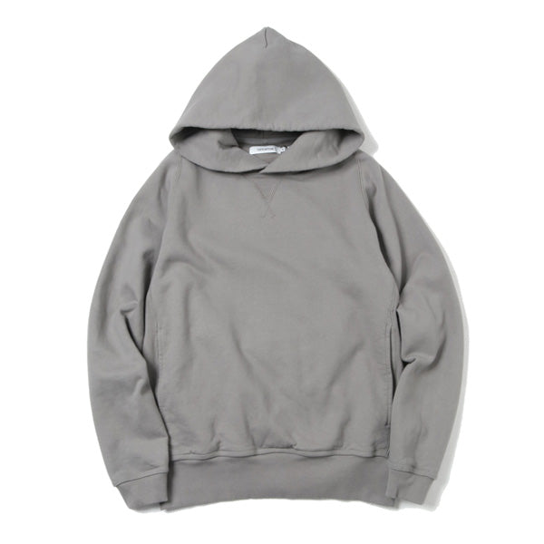 DWELLER HOODY COTTON SWEAT