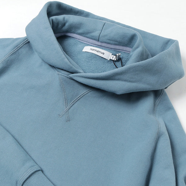 DWELLER HOODY COTTON SWEAT