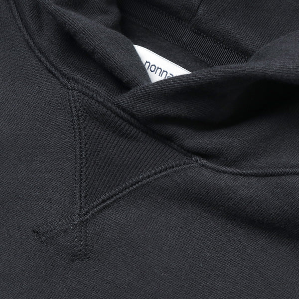 DWELLER HOODY COTTON SWEAT