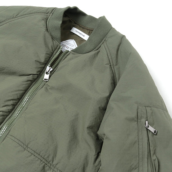 TRP PUFF BL C/N R/T CORDURA WITH GORE-TEX INFINIUM