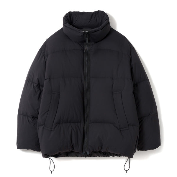 Wide Down Jacket