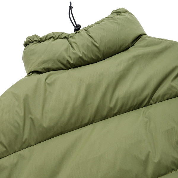 Wide Down Jacket