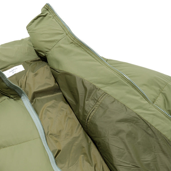 Wide Down Jacket