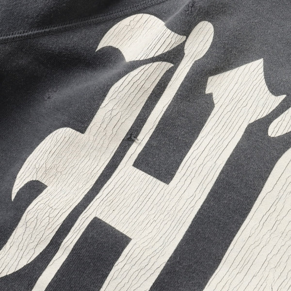 DT-CREW SWT / HELL / BLACK