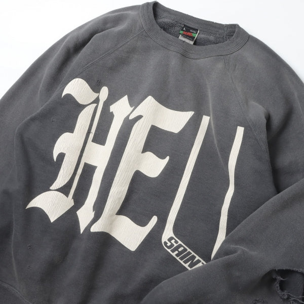 DT-CREW SWT / HELL / BLACK