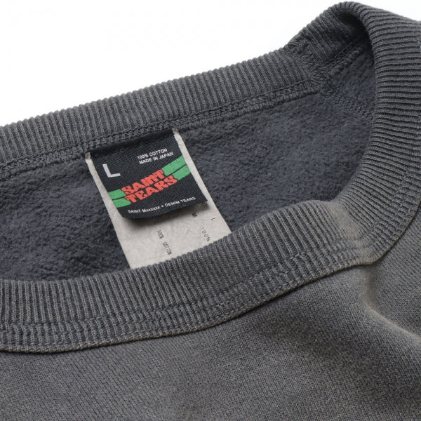 DT-CREW SWT / ST / BLACK