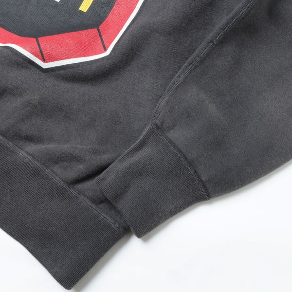 DT-CREW SWT / ST / BLACK