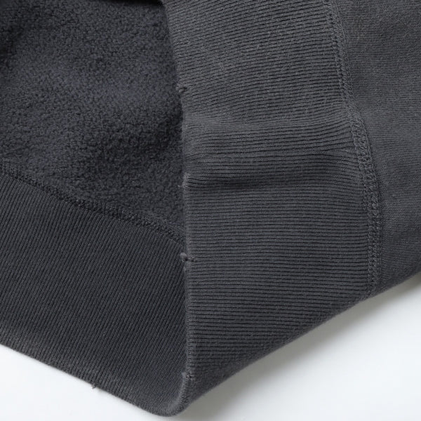 DT-CREW SWT / ST / BLACK