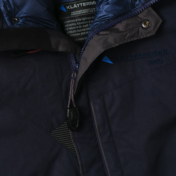 MUNIN JACKET(NAVY)