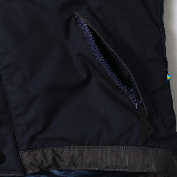 MUNIN JACKET(NAVY)