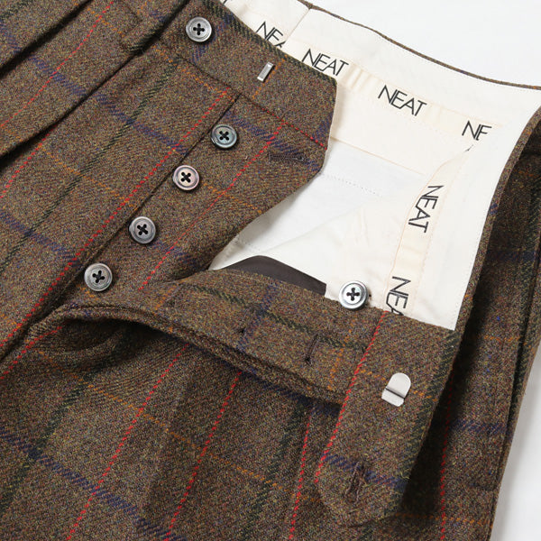 Lovat Tweed Standard